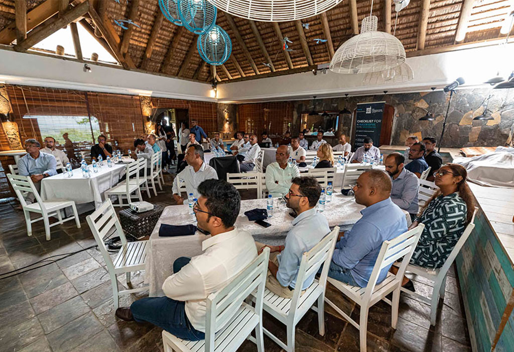 HP engages with our business community